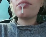 Daily oral creampie