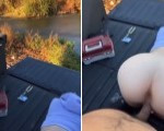 Took a friend on a fishingtrip