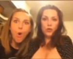 Daughter shocked by mom